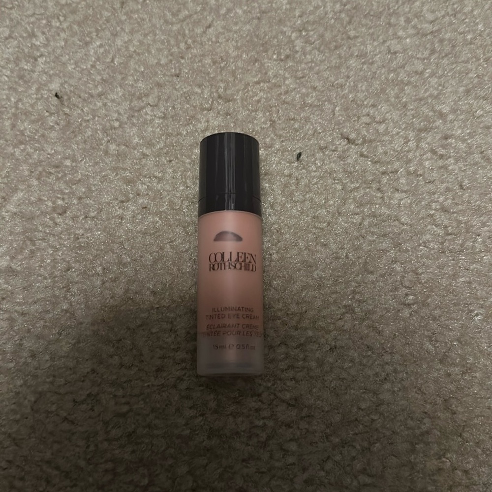 Colleen Rothschild illuminating tinted eye cream